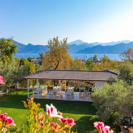 Hanim Pinar Butik Hotell Selimiye (Aegean)