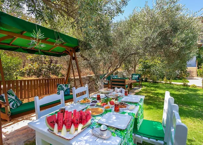 Hanim Pinar Butik Hotell Selimiye (Aegean)