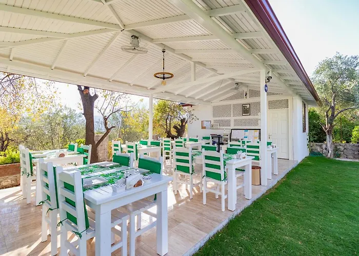 Hanim Pinar Butik Hotell Selimiye (Aegean)