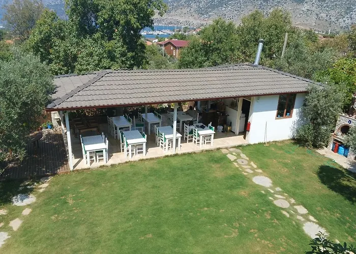 Hanim Pinar Butik Hotell *