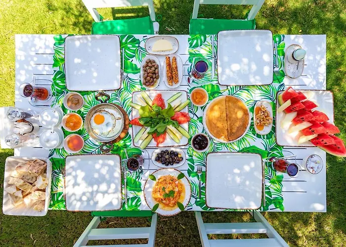 Hanim Pinar Butik Hotell *