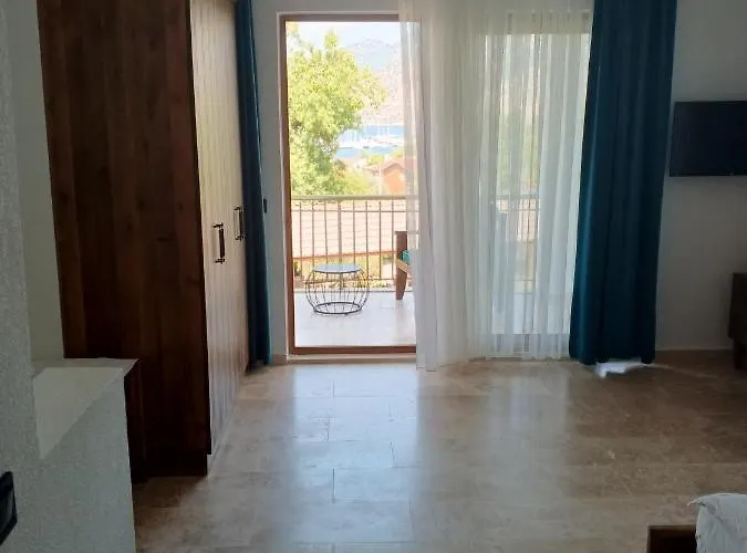 Hanim Pinar Butik Hotell Selimiye (Aegean)