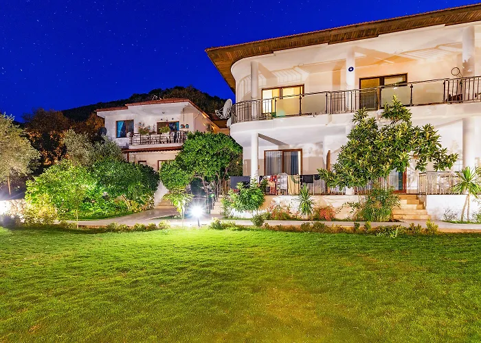 Hotell Hanim Pinar Butik Selimiye (Aegean)