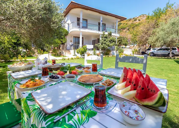 Hanim Pinar Butik Hotell *