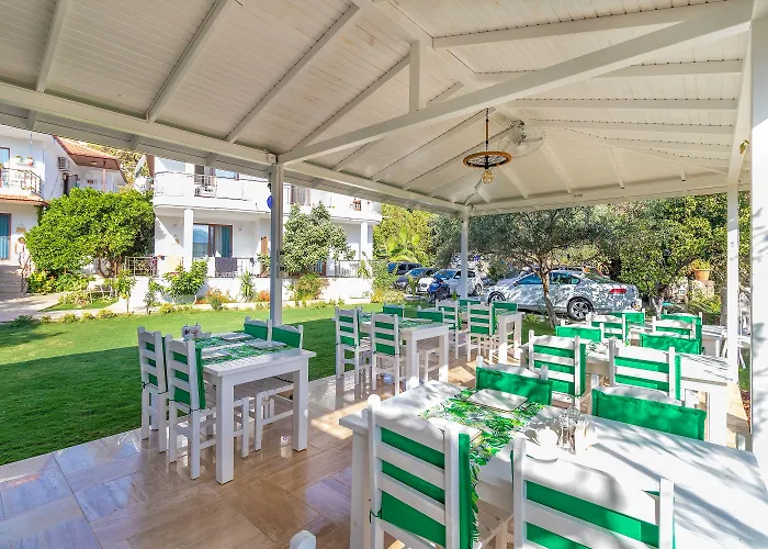 Hanim Pinar Butik Hotell Selimiye (Aegean)