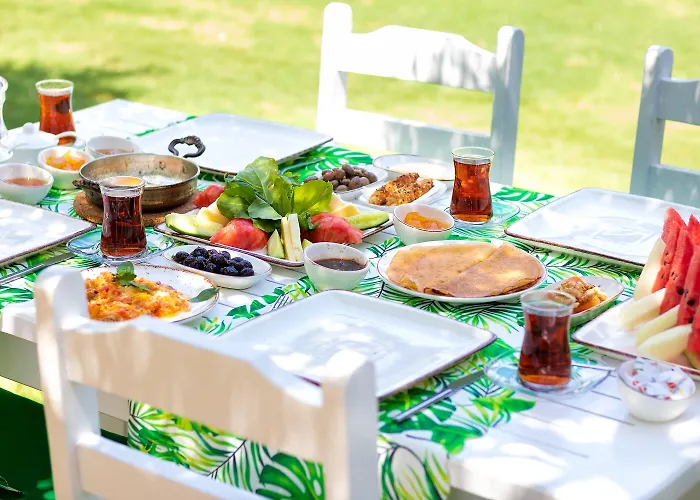 Hanim Pinar Butik Hotell *